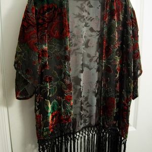 Taylor & sage kimono